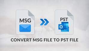 How to combine multiple PST files into one