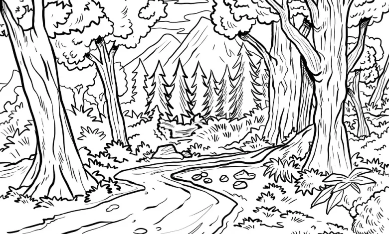 Coloring Pages