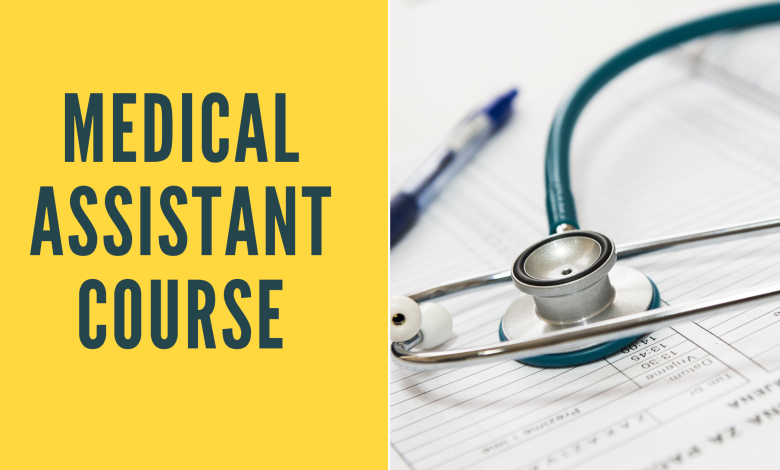 Medical assistant course