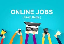 Online jobs in India