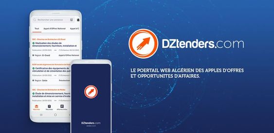 Tenders app