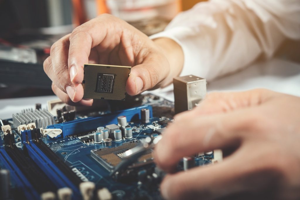 Electronics Recruitment Consultancy