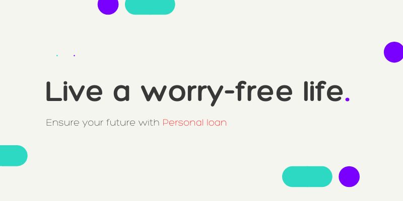 personal loans