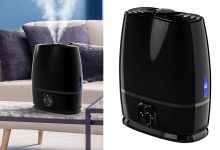 Everlasting Comfort’s Humidifier