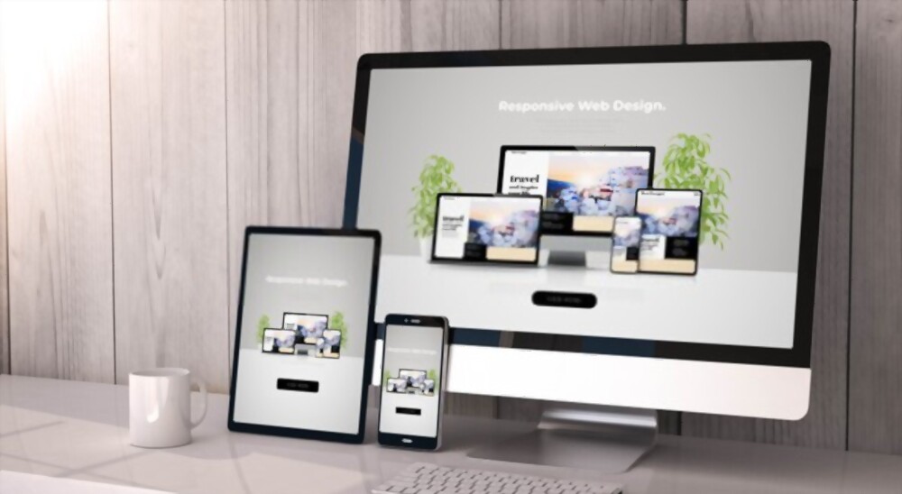 portfolio website