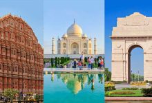 Discover Golden Triangle - The Mesmerizing Regions of India