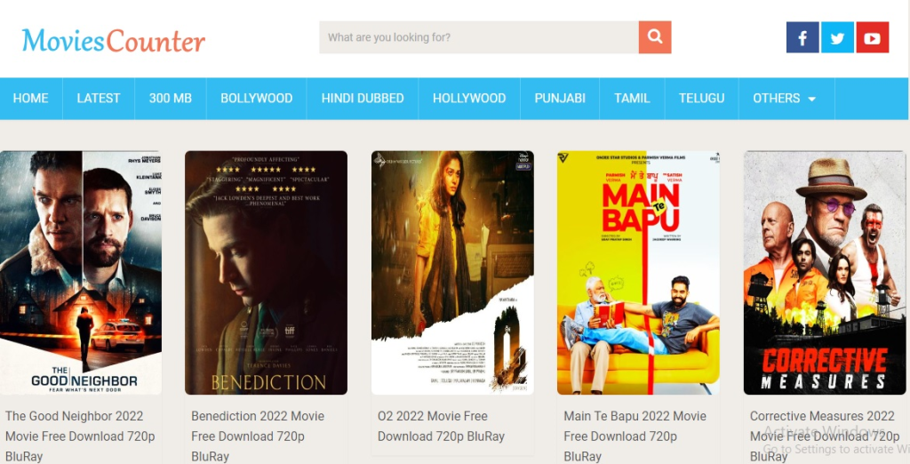 Moviescounter