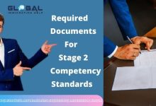Required Documents For Stage 2 Competency Standards