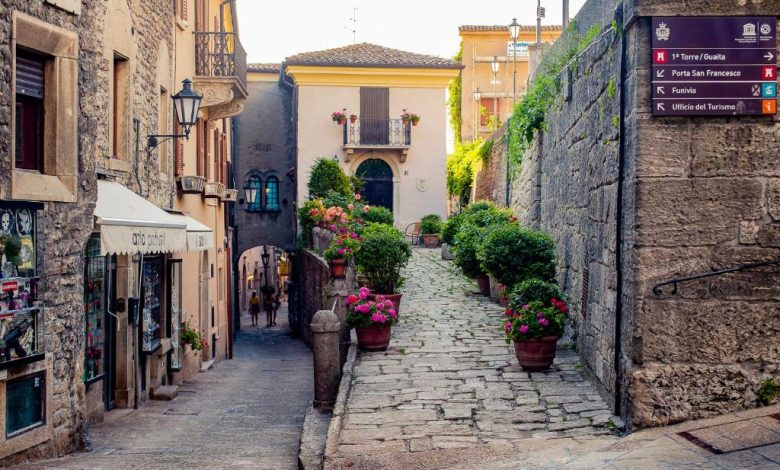 Visit San Marino