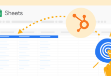 HubSpot to Google Sheets
