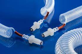 Retractable coil tubing