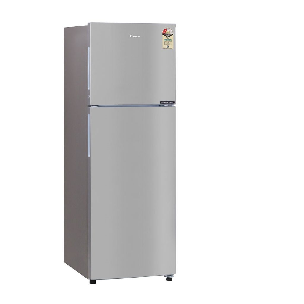 double door fridge