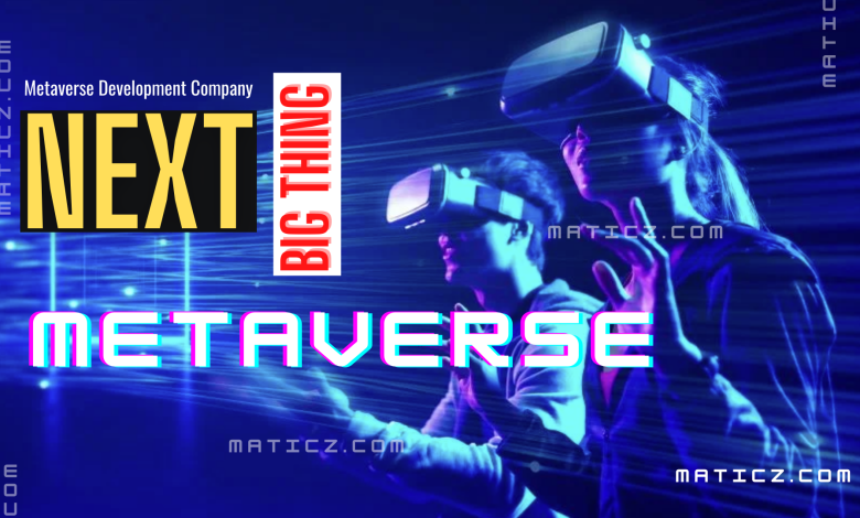 metaverse platform development