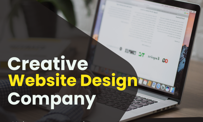 web designing company