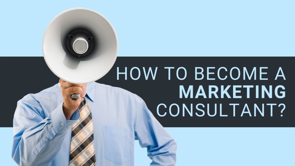 marketing consultant