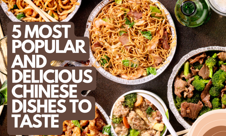 chinese dishes