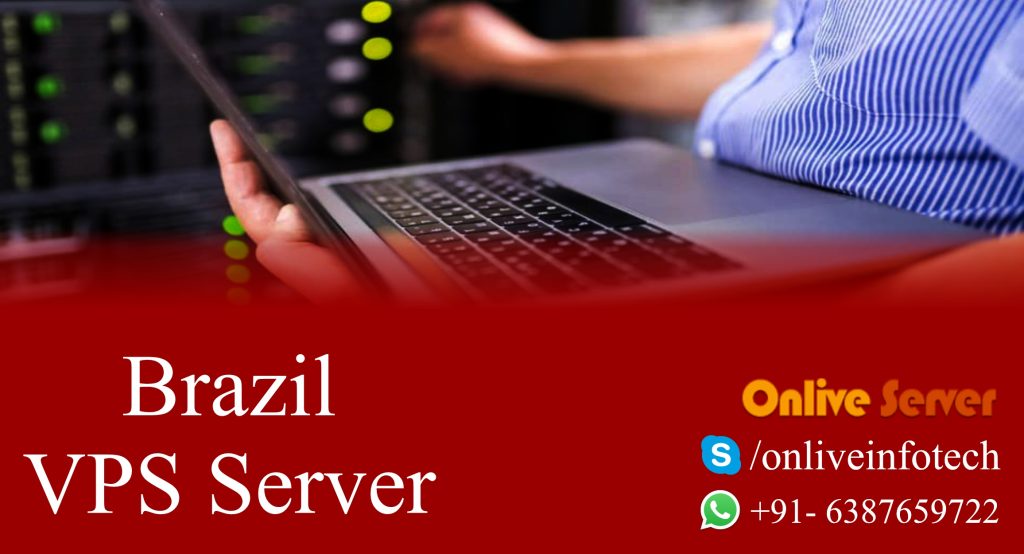 Brazil VPS Server
