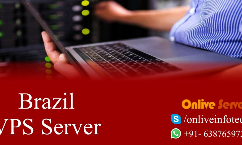 Brazil VPS Server