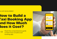 buid a taxi booking app