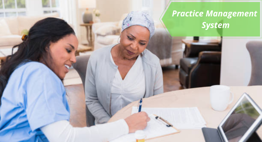 Practice Management System