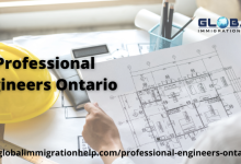 Professional Engineers Ontario