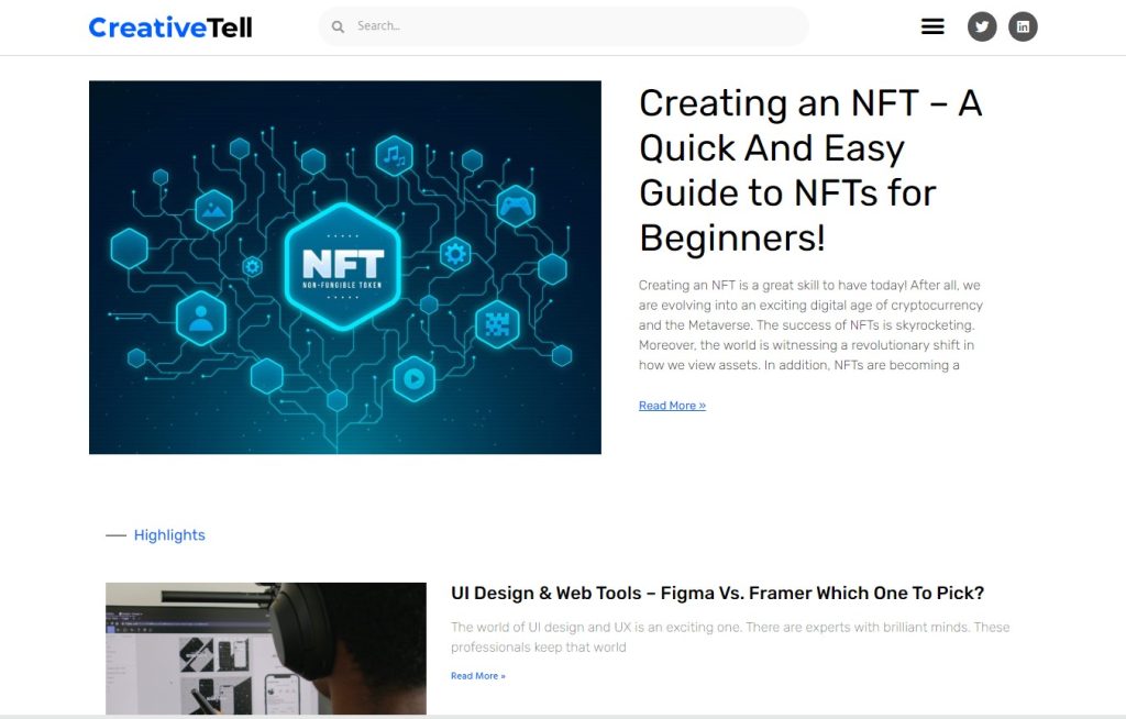 digital marketing blogs