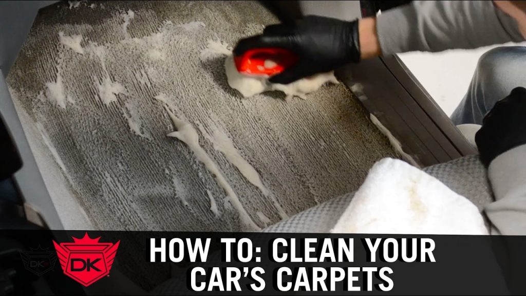 Some Expert Cleaning Advice For Car Mats
