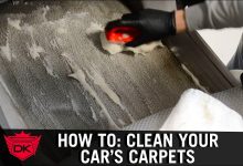 Some Expert Cleaning Advice For Car Mats