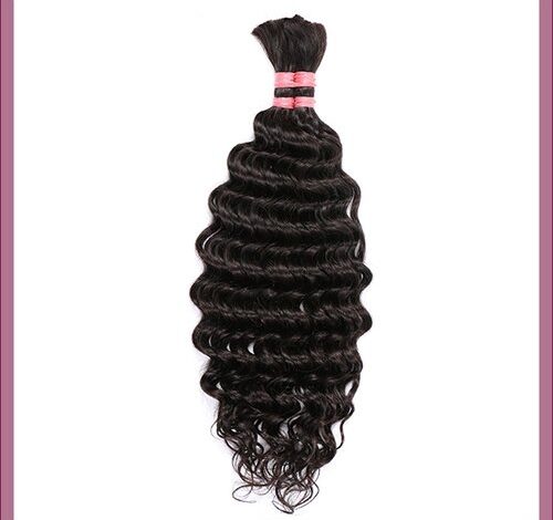 Kanekalon Braiding Hair vs Human Braiding Hair