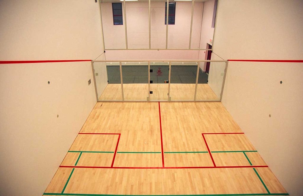 Squash Courts