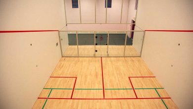 Squash Courts