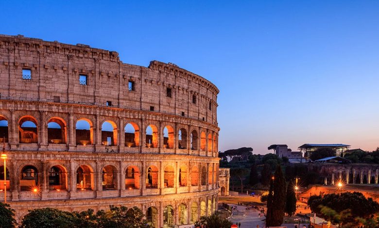Visit Italy