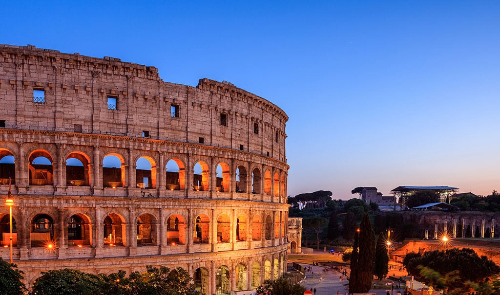 Visit Italy