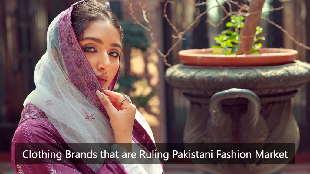 Pakistani Fashion