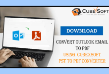 outlook to pdf