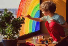 Developing Your Child's Creativity