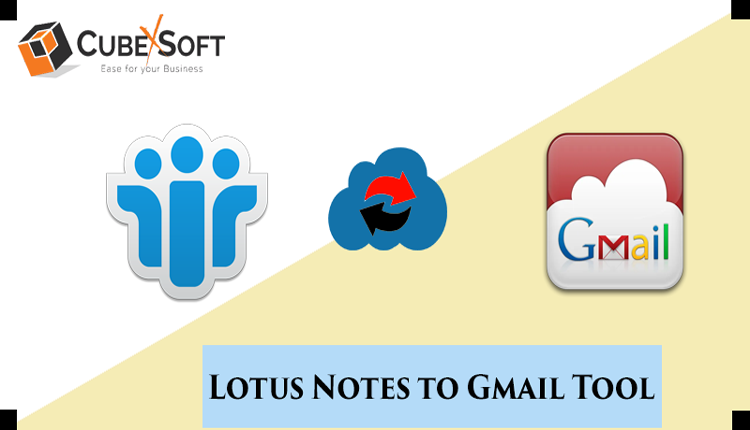 nsf to gmail