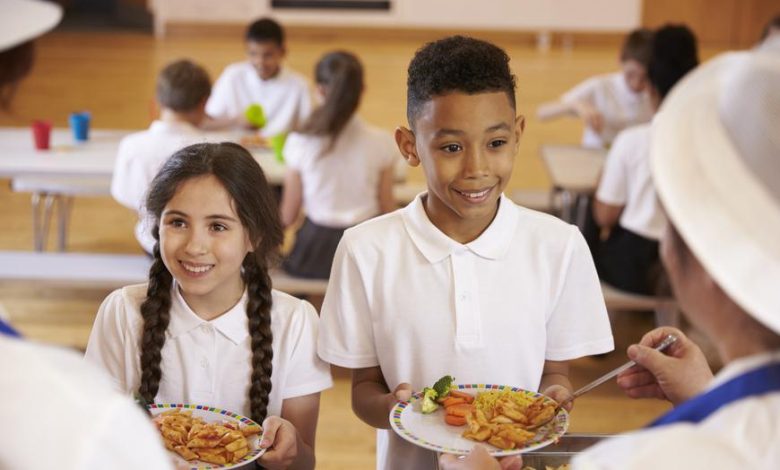 school lunch software