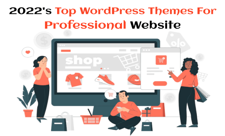 Top WordPress Themes