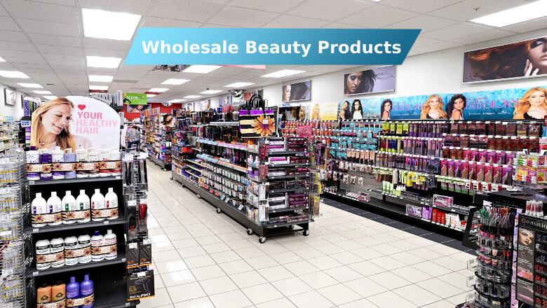 Where to Buy Wholesale Beauty Products?