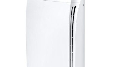 large area air purifier