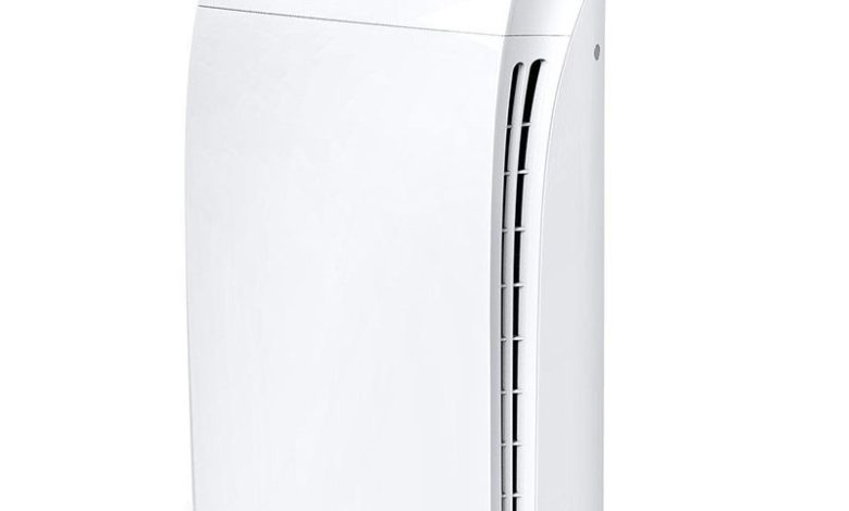 large area air purifier