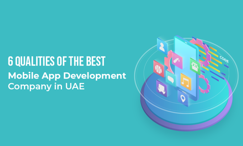 mobile app development company in UAE