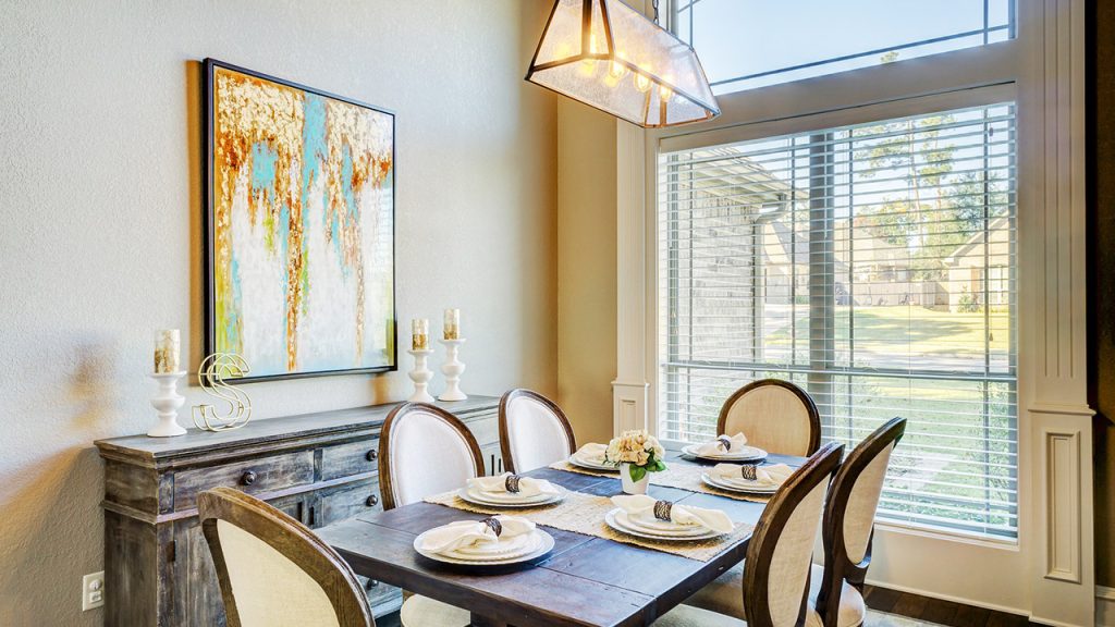 Dining Space Lighting