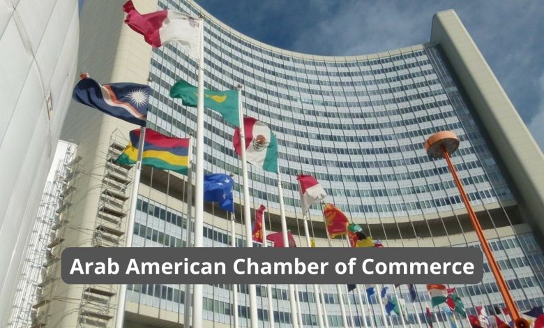 Arab American Chamber of Commerce