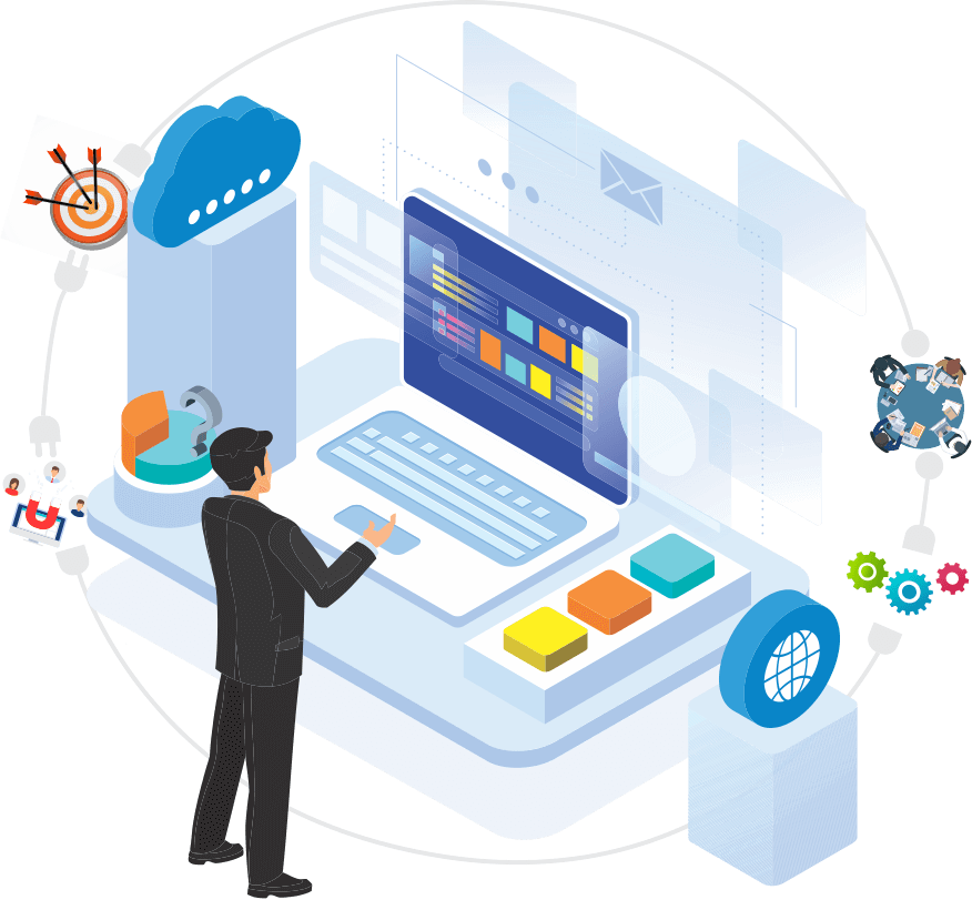 CUSTOM MODULE DEVELOPMENT