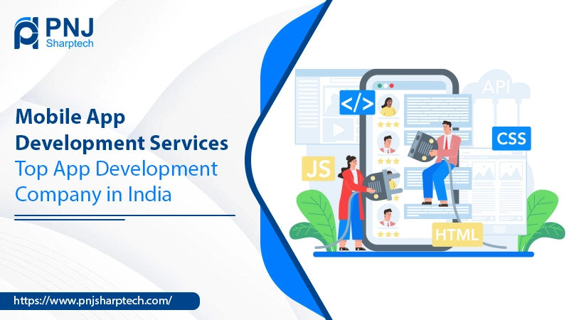 Mobile App Development Company in India