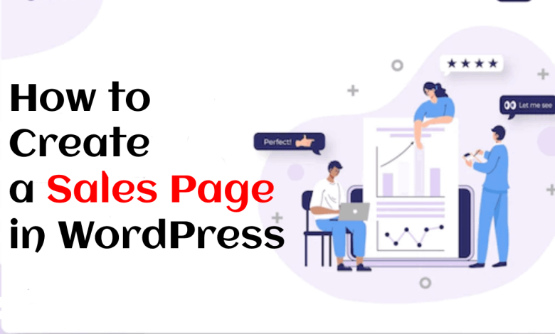 how-to-create-a-sales-page-in-wordpress