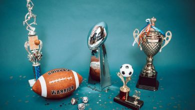 Types of Materials Used in Making Customized Trophies