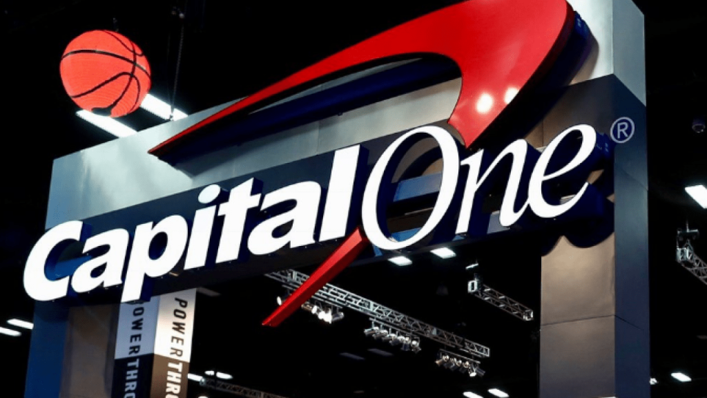 CapitalOne